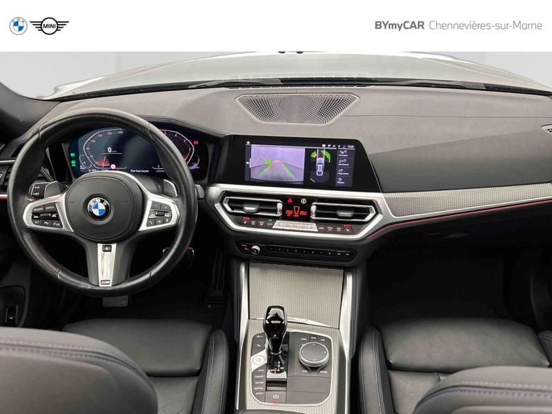 Bmw Série 4 Gran Coupé G26 430d xDrive 286 ch Bva8 m Sport