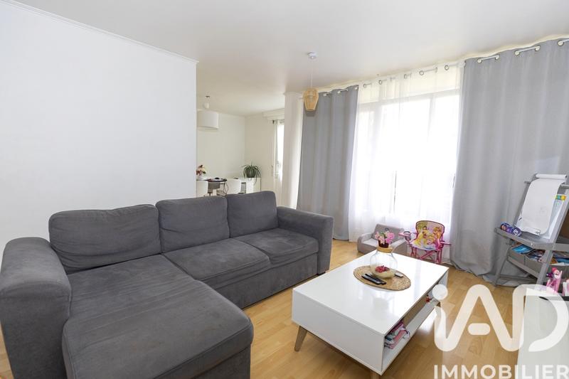 Appartement - 90 m² - 5 pièces