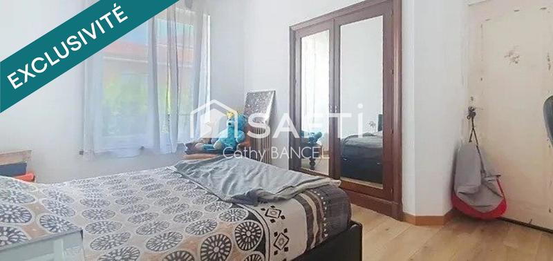 Appartement - 216 m² - 7 pièces