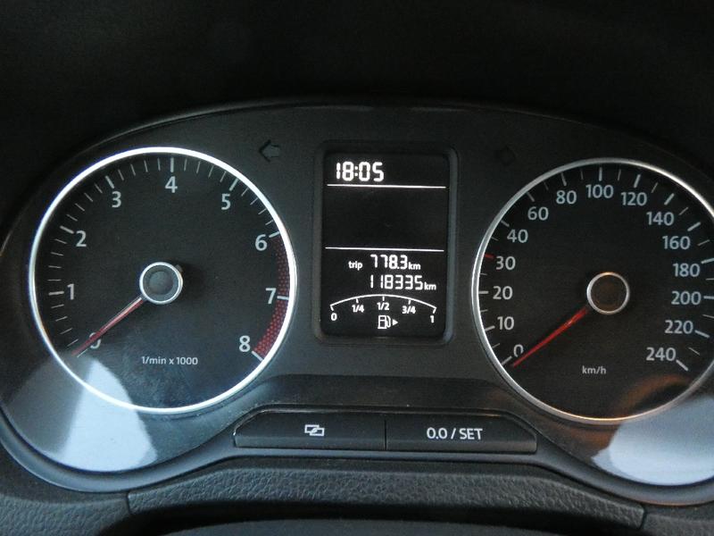 Volkswagen Polo 1.4 Fsi 85cv Confortline