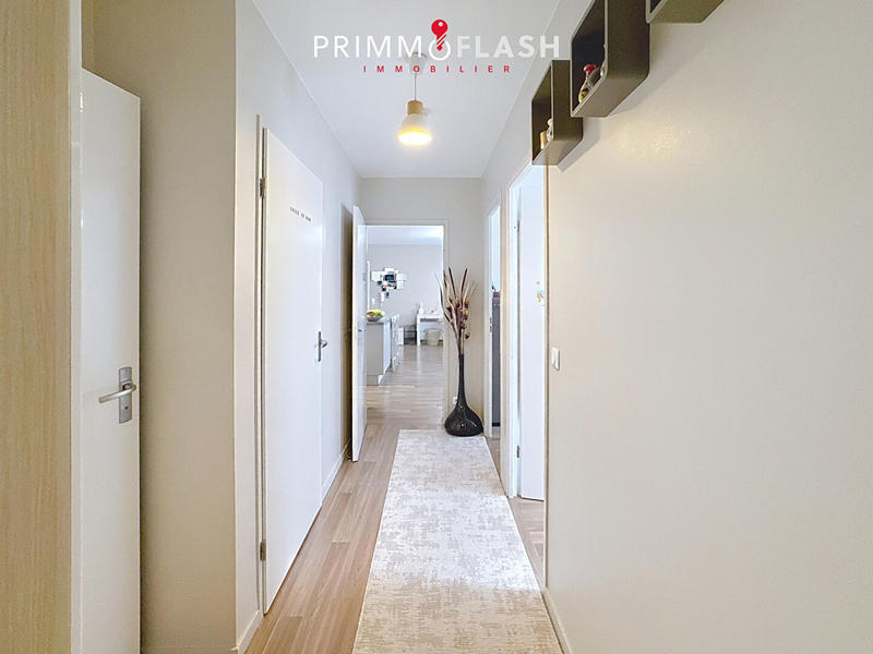 Appartement - 87 m² - 4 pièces