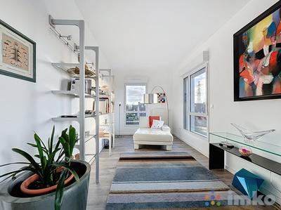 Appartement - 107 m² - 4 pièces