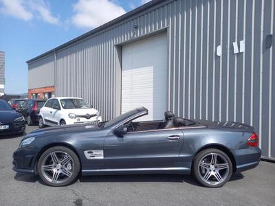 Mercedes Classe Sl 63 Amg 525 Ch