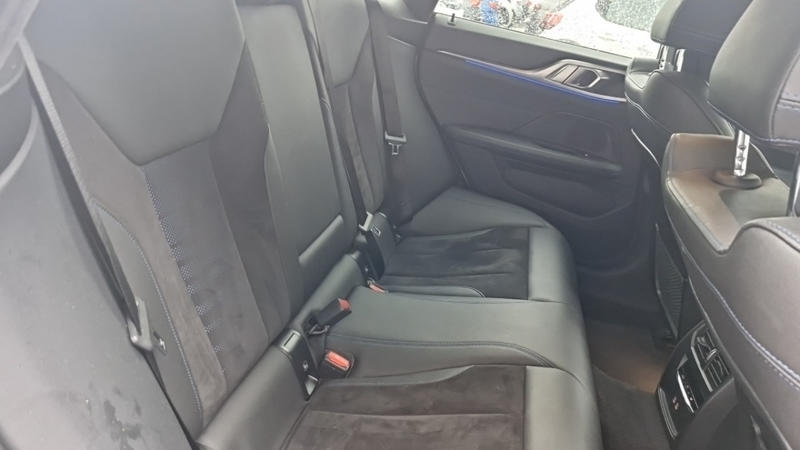 Bmw Série 4 Gran Coupé G26 420i 184 Ch Bva8 m Sport