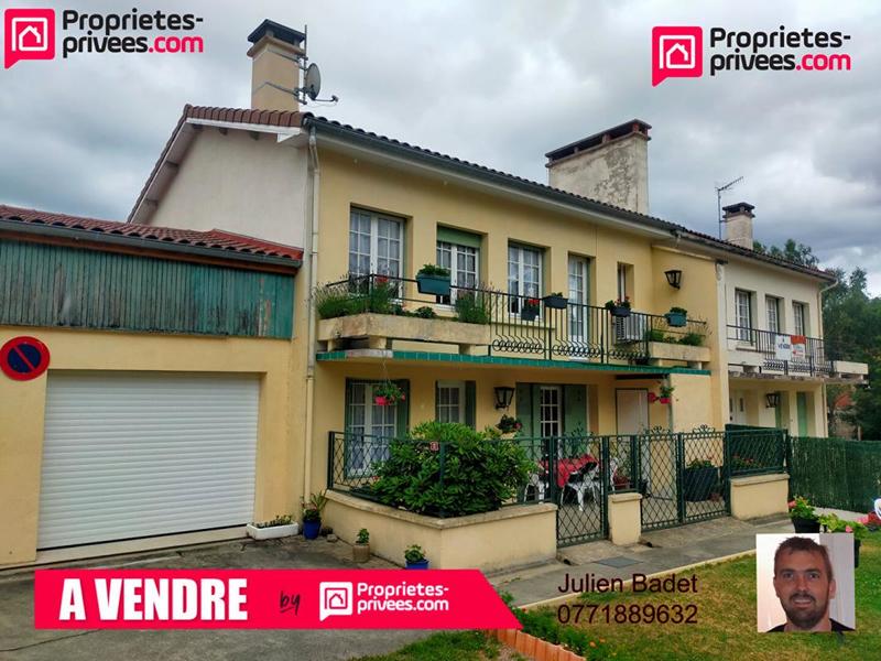Maison - 230 m² - 11 pièces