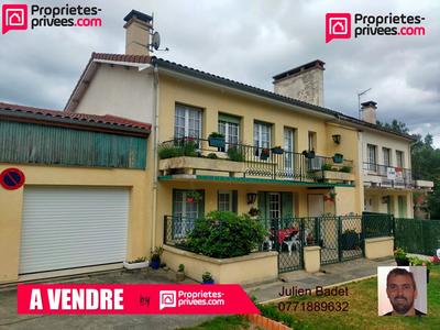 Maison - 230 m² - 11 pièces