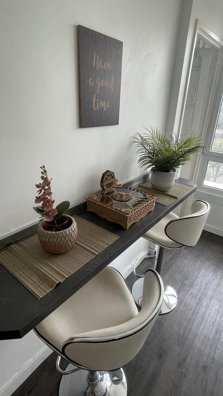 Appartement - 55 m² - 3 pièces