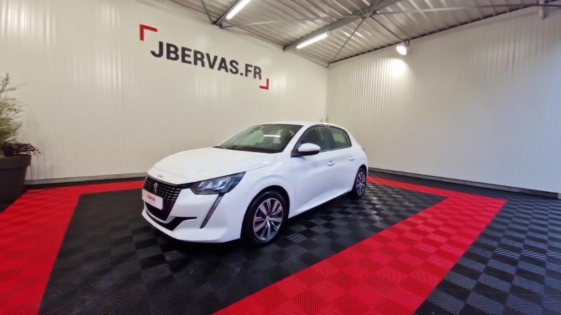 Peugeot 208 Bluehdi 100 Ss Active