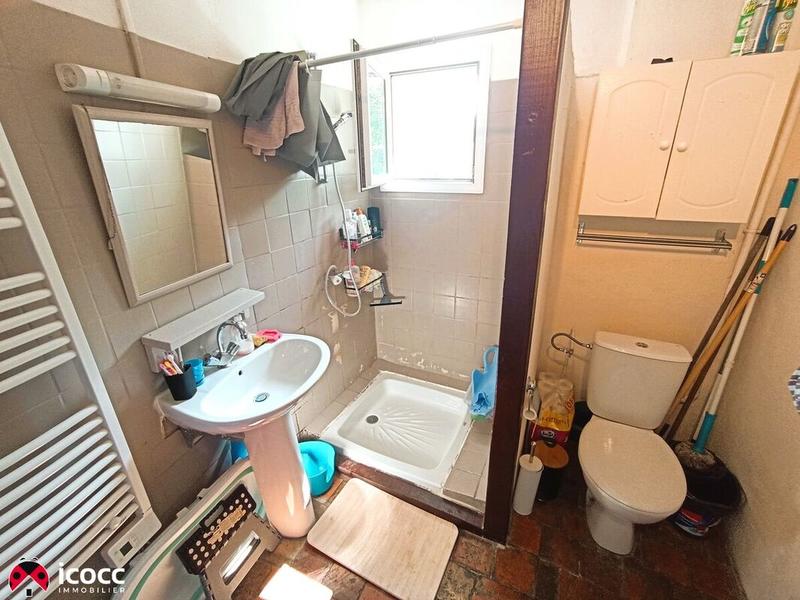 Maison - 68 m² - 3 pièces