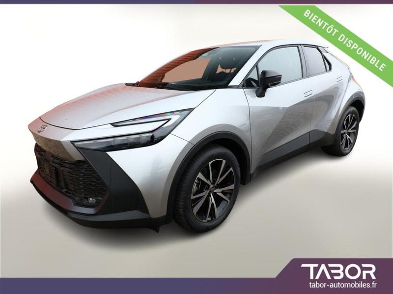 Toyota c-Hr 2.0 Phev 223 Teamplayer Acc Keyl