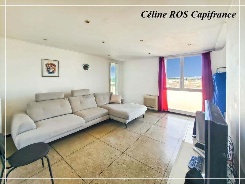 Appartement - 82 m² - 5 pièces