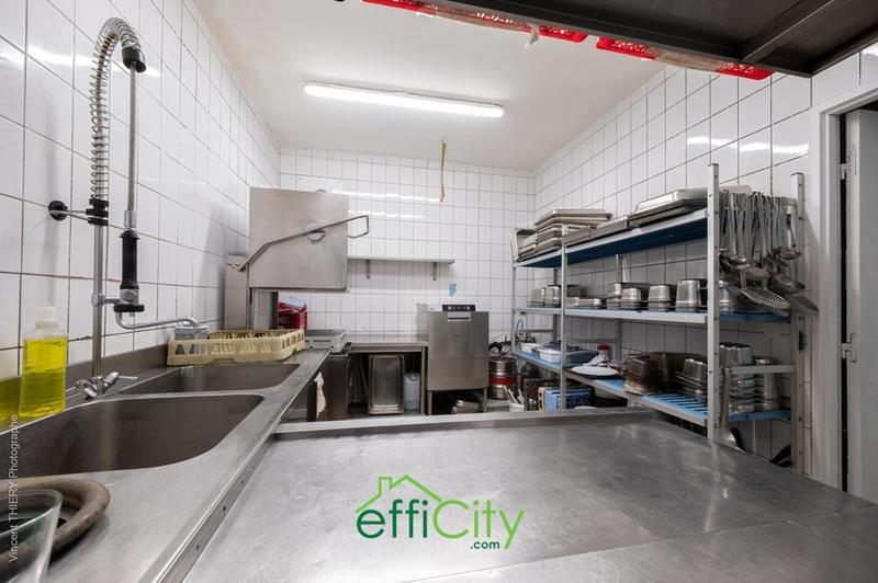 Fonds de commerce - 300 m²