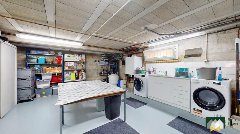 Maison contemporaine - 160 m² - 6 pièces