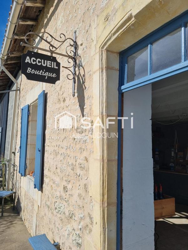 Maison - 134 m² - 4 pièces