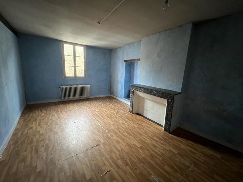 Maison - 60 m² - 3 pièces