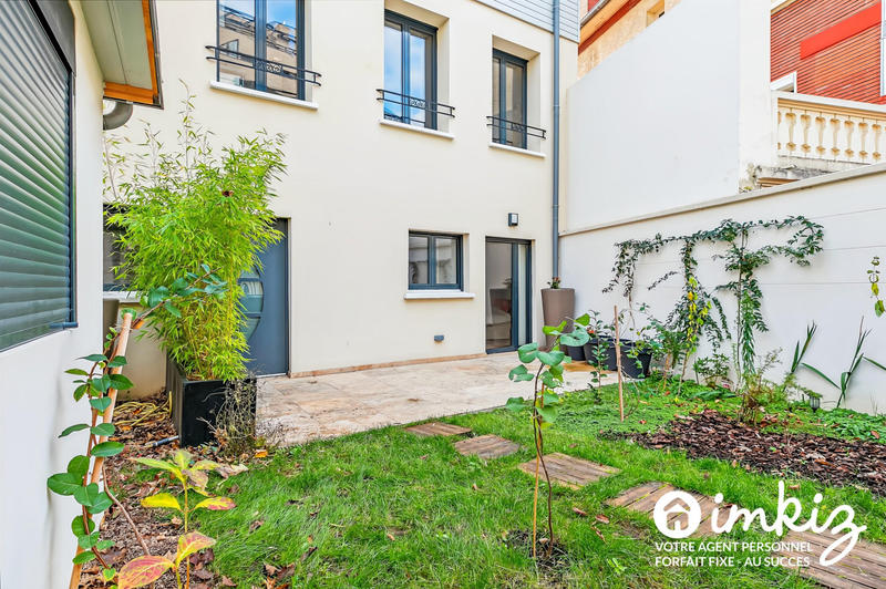 Maison - 115 m² - 5 pièces