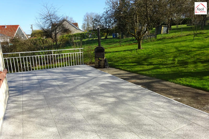 Maison - 175 m² - 7 pièces