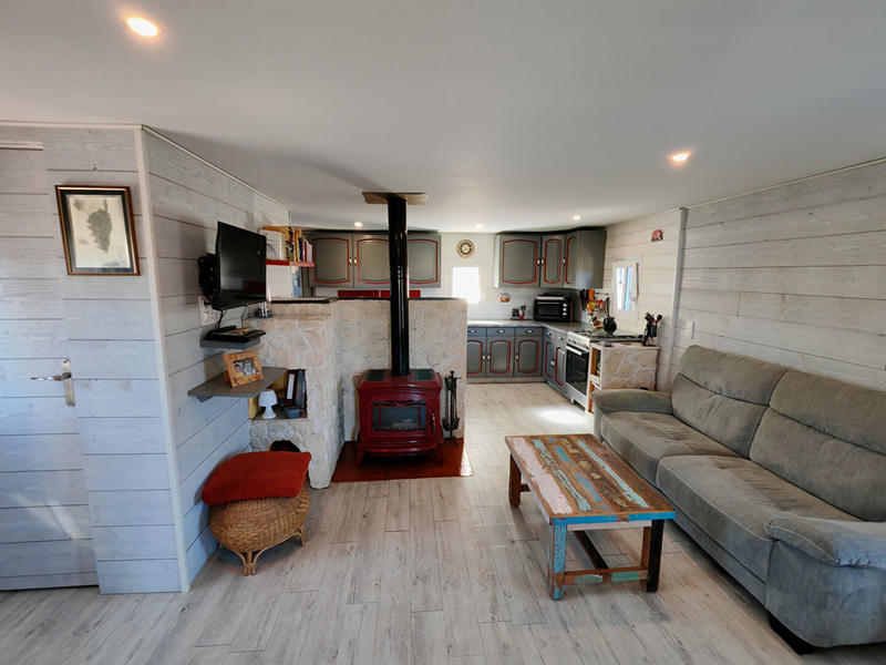 Maison - 85 m² - 4 pièces