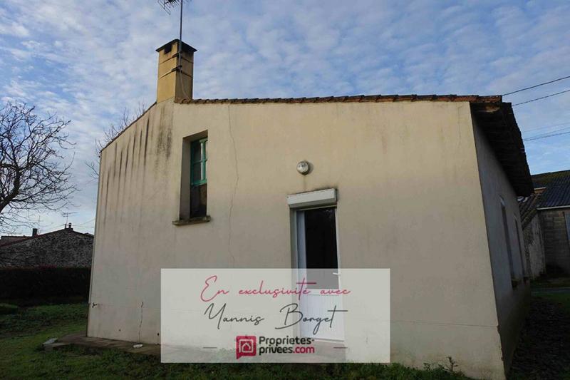 Maison de village - 77 m² - 4 pièces