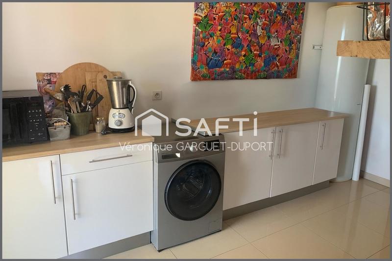 Maison - 151 m² - 5 pièces