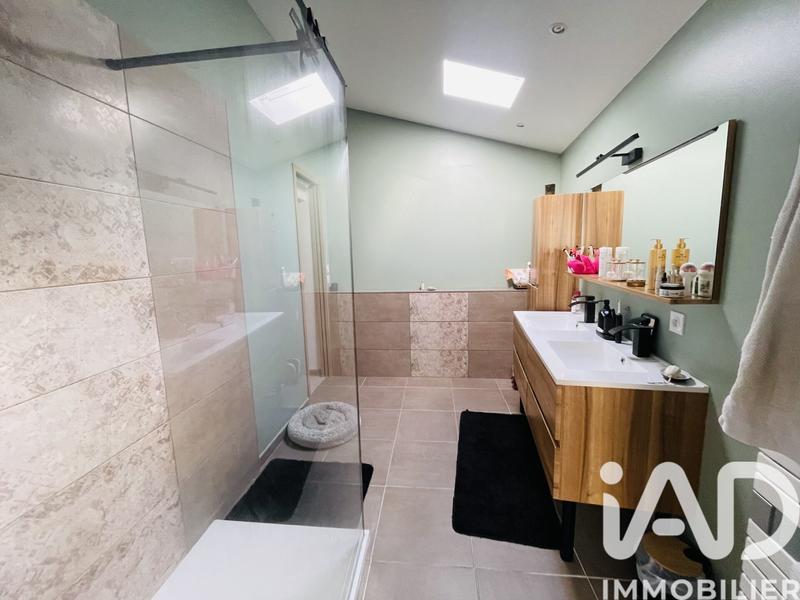 Maison - 73 m² - 3 pièces