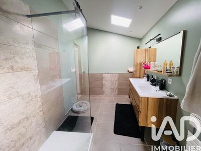 Maison - 73 m² - 3 pièces