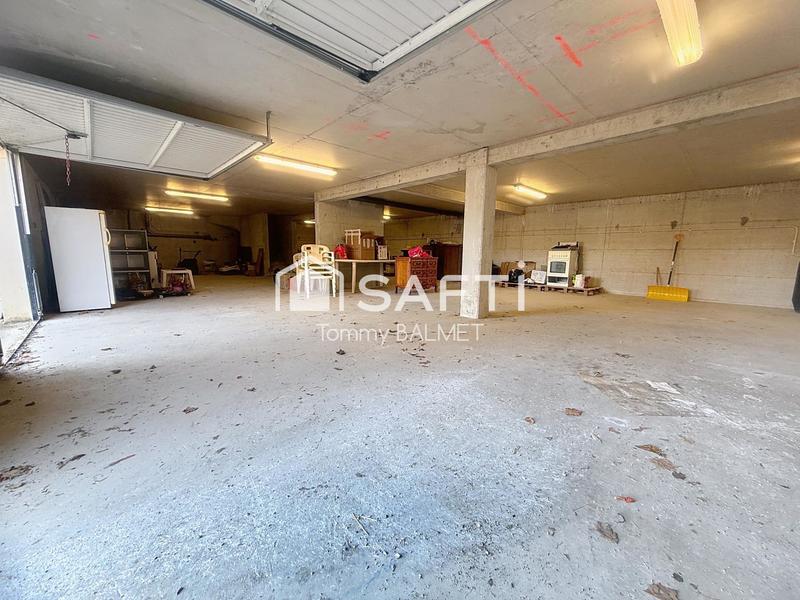 Maison - 120 m² - 6 pièces