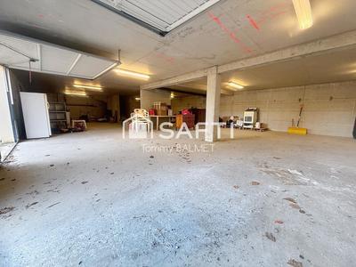 Maison - 120 m² - 6 pièces