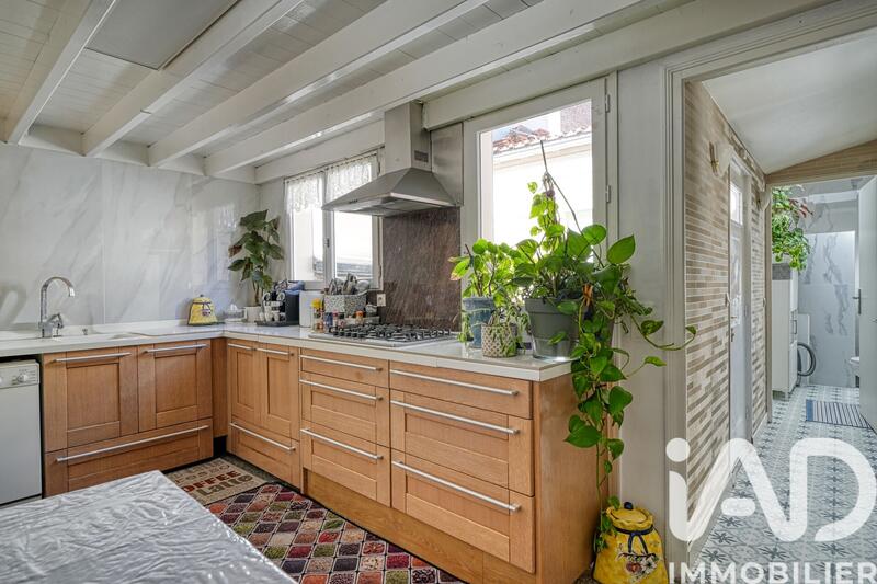 Maison - 81 m² - 4 pièces