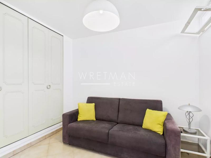 Appartement - 92 m² - 4 pièces