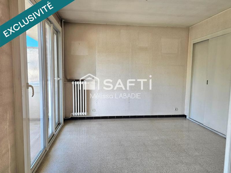 Appartement - 67 m² - 4 pièces