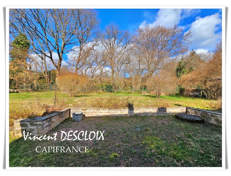 Maison - 82 m² - 4 pièces