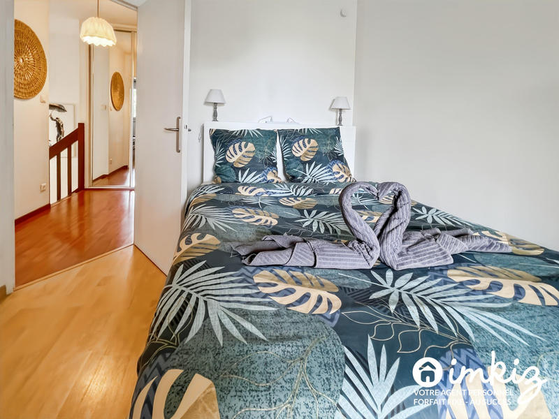 Appartement - 67 m² - 3 pièces