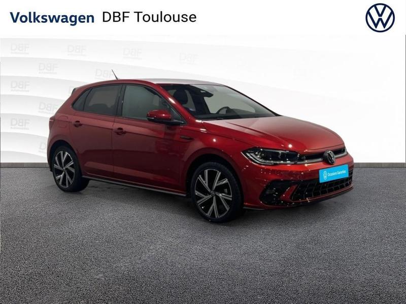 Volkswagen Polo 1.0 Tsi 95 s&amp;S Bvm5 R-Line