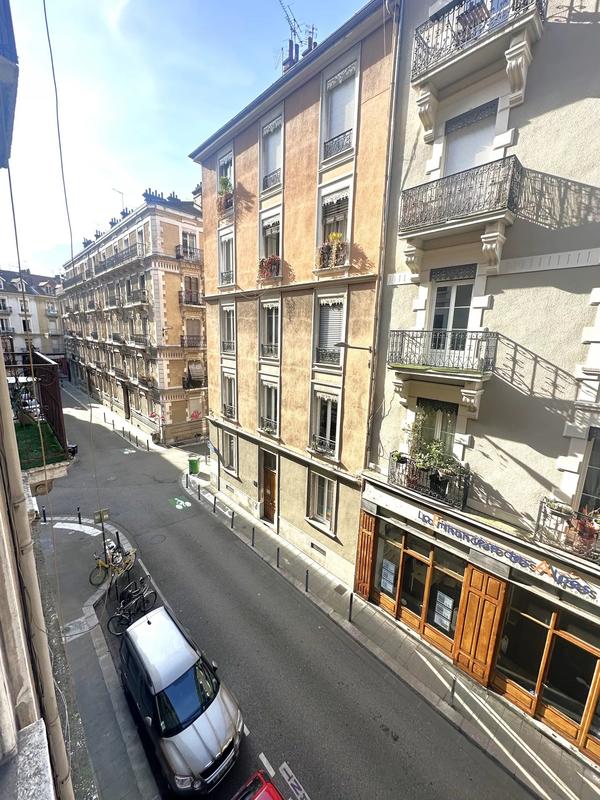 Appartement - 40 m² - 1 pièce