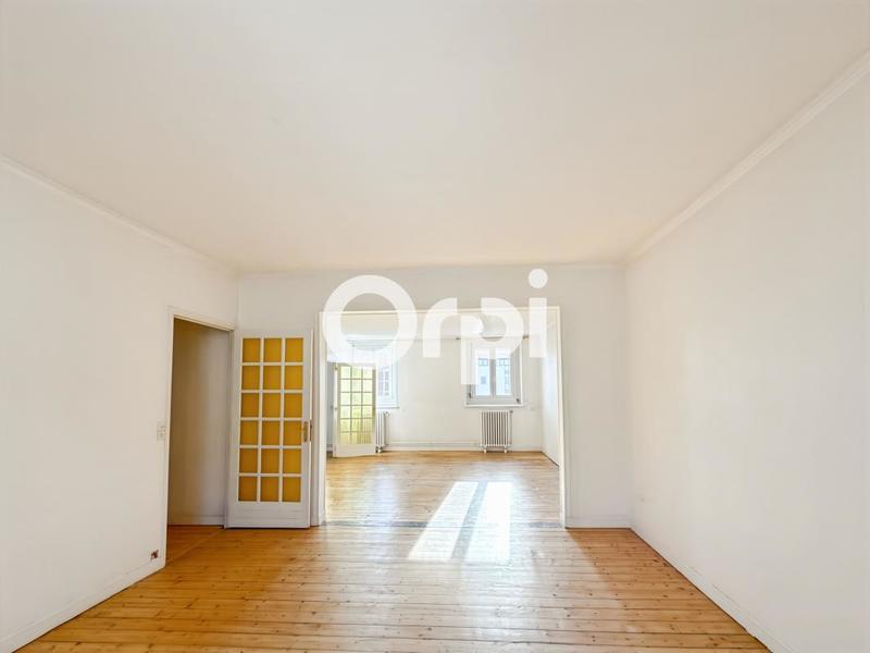 Appartement - 124 m² - 4 pièces