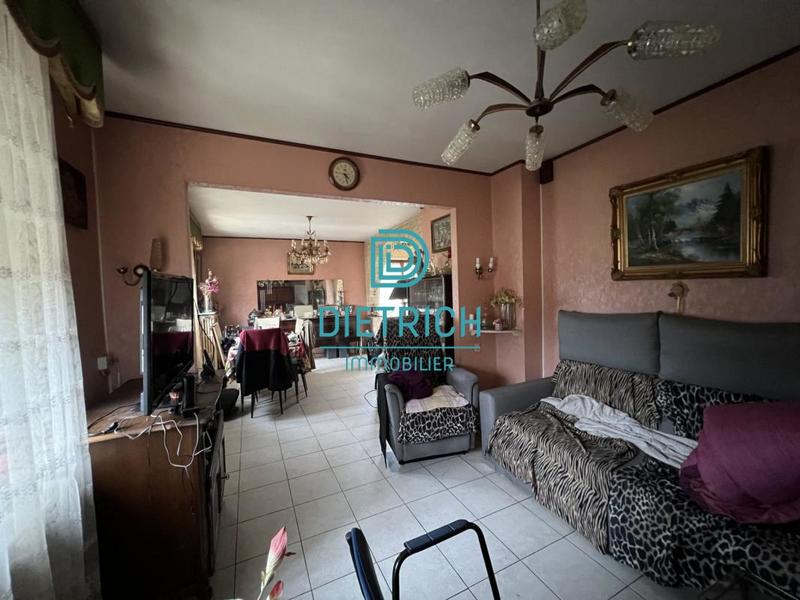 Maison - 170 m² - 7 pièces