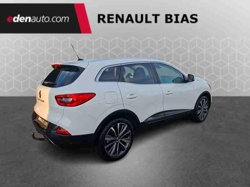 Renault Kadjar dCi 110 Energy Intens Edc