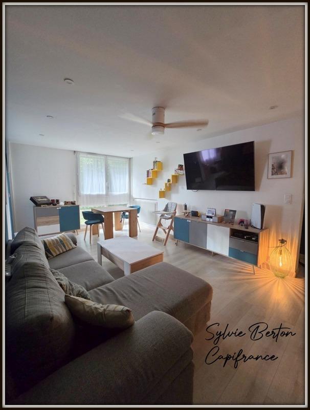 Appartement - 63 m² - 3 pièces