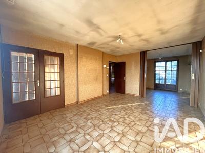 Maison - 71 m² - 5 pièces