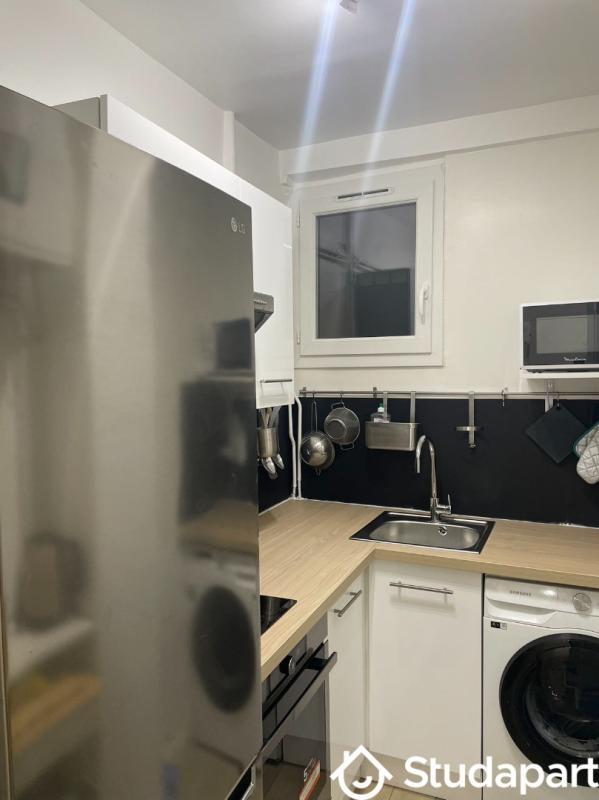 Appartement - 35 m² - 1 pièce