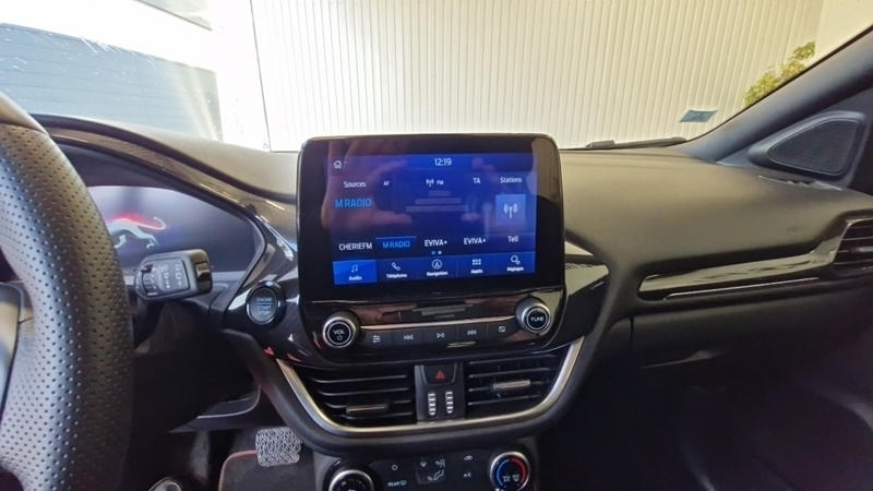 Ford Puma 1.0 Ecoboost 125 Ch Mhev Ss Powershift St-Line