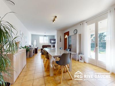 Maison - 105 m² - 4 pièces