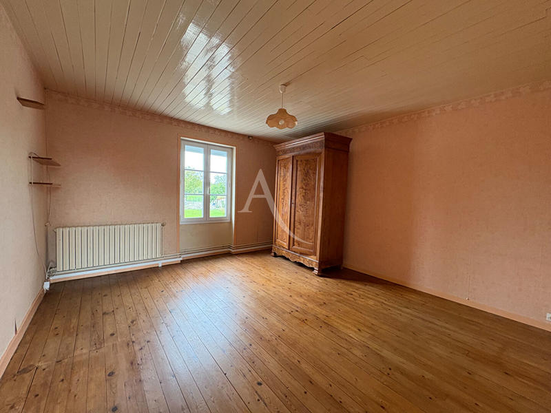 Maison - 122 m² - 5 pièces