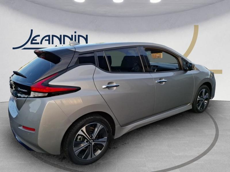 Nissan Leaf 2021.5 Electrique 62kWh n-Connecta