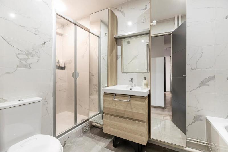 Appartement - 115 m² - 5 pièces