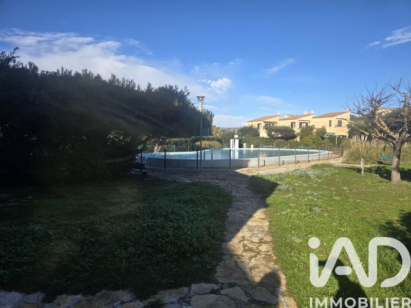 Studio - 26 m² - 1 pièce