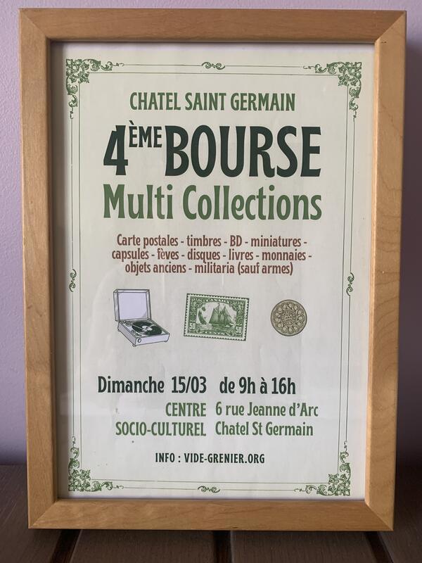 4ème bourse multi-collections