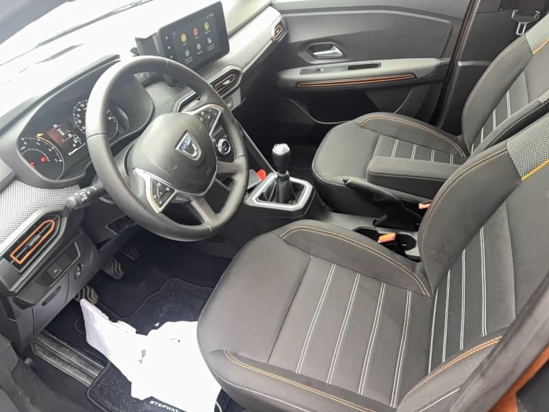 Dacia Sandero Eco-G 100 Stepway Confort