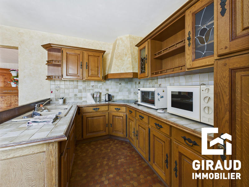 Maison - 112 m² - 4 pièces